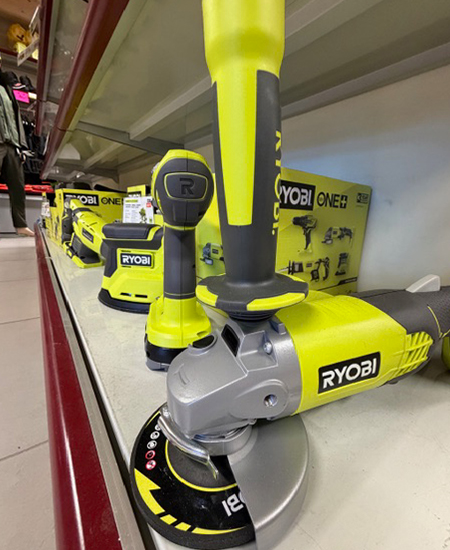 Ferramenta Bergagnin