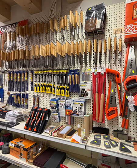 Ferramenta Bergagnin